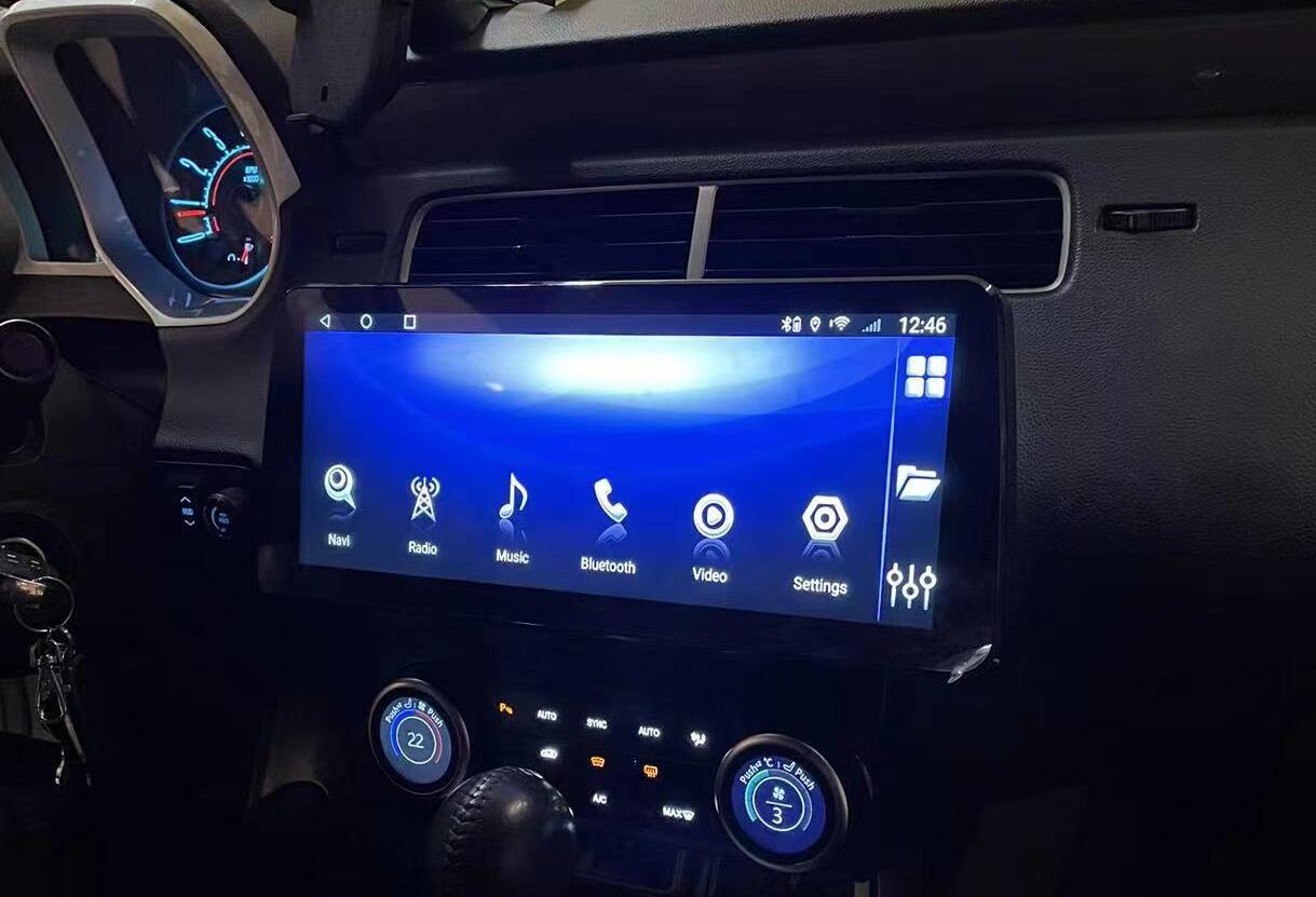 Chevrolet Camaro 2010-2015 stereo