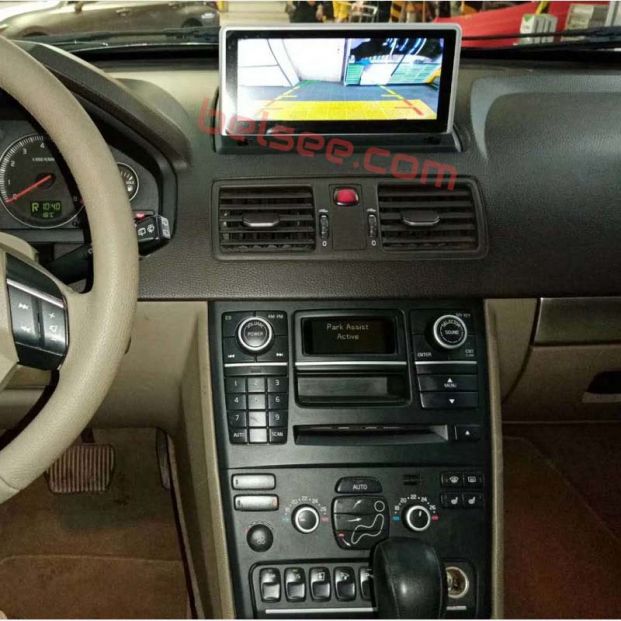 Autoradio tactile GPS Bluetooth Android & Apple Carplay BMW BMW