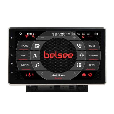 Belsee Newest Aftermarket Best Wireless Apple CarPlay Android 13