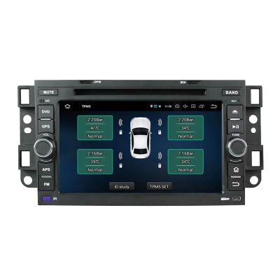 Belsee Aftermarket Chevrolet Chevy Aveo Epica Captiva 2004-2012 Android 8.0 Oreo Head Unit Double 2 Din 7