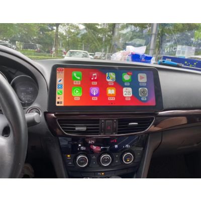 For Mazda6 ATENZA 2014-2016 Car Radio Stereo Android 8.1 Octa Core GPS Navigator
