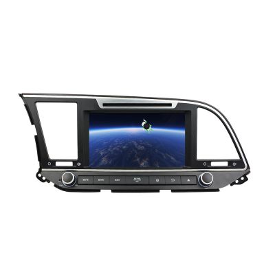 Belsee Best Aftermarket Android 8.0 Oreo Auto Head Unit 2016 2017 2018 Hyundai Elantra Stereo Upgrade 10.1