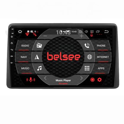 Belsee Wireless Apple CarPlay Android 11 Auto Head Unit Stereo Upgrade for Renault Dacia Duster/Arkana 2018-2023 Best Aftermarket 9 inch Touch Screen Radio Replacement Car GPS Navigation Audio Video Multimedia Player System Wifi Bluetooth Wifi Ram 8GB 128