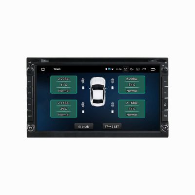 Belsee Aftermarket Double 2 Din 6.95 Inch Touch Screen Radio Car DVD Multimedia Player Android 8.0 Oreo Auto Stereo Head Unit with DSP Amplifier Bass Subwoofer for Universal GPS Navigation Audio Video 4K System Octa Core PX5 Ram 4GB Rom 32GB Apple Carplay