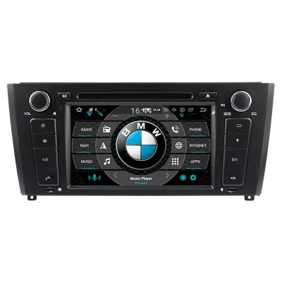 E87 head unit plug and play upgrade with PDC and SWC