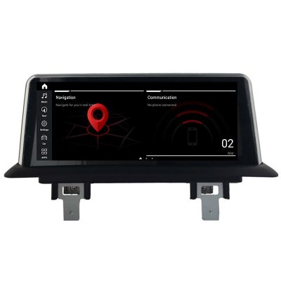 For BMW 1-Series E81-82 E87-88 04-11 9" Android 10 Stereo Radio Video GPS Player 