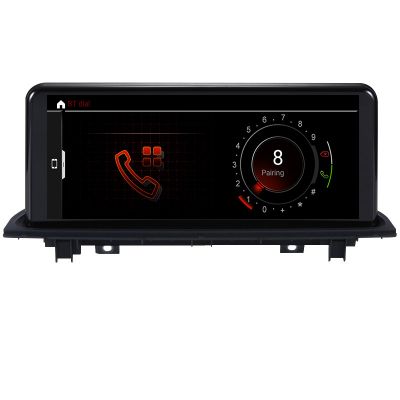 Belsee Best Aftermarket BMW X1 EVO 2018-2019 iDrive Android 11 10 Auto Retrofit Head Unit Radio Replacement 10.25 inch Touch Display Screen Upgrade In Dash GPS Navigation Audio Stereo Player System Apple CarPlay Sat Nav Bluetooth Qualcomm Snapdragon 662 