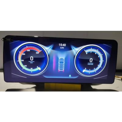 Belsee Best Aftermarket Navigation System 12.3 inch HD 1920*720 Blue Anti-glare IPS HD Touch Screen Upgrade Android 11 / 10 Head Unit for BMW X1 E84 F48 2009-2018 CIC NBT EVO iDrive Radio Wireless Apple CarPlay 4G Stereo Multimedia Player Sat Nav Qualcomm