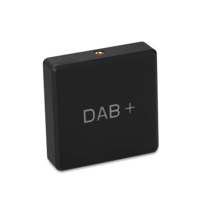  External DAB+ Digital Radio Broadcast USB Tuner Antenna BOX Receiver For Android Auto Radio Car Head Unit