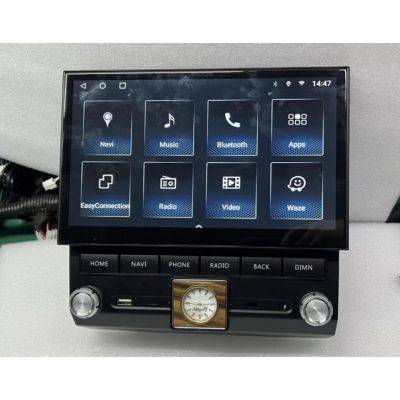Belsee Best Aftermarket Wireless Apple CarPlay Android 12 Auto Head Unit Radio Replacement for Toyota Land Cruiser J70 70 75 76 series LC70 LC76 LC75 Pickup 2007-2023 Stereo Upgrade GPS Navigation System 11.2 inch Touch Screen 4K CD DVD Multimedia Player