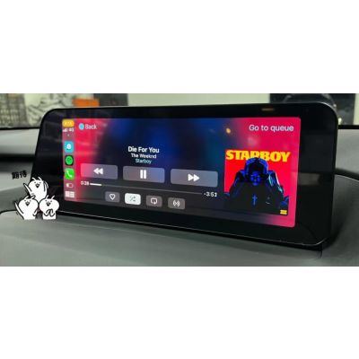 Belsee Best Aftermarket Android 12 Auto Head Unit Wireless Apple CarPlay 10.25/12.5 inch QLED Touch Screen Radio Upgrade for Lexus RX RX200T RX270 RX300 RX350 RX450h RX400h RX350L 2009-2022 Car Stereo Replacement GPS Navigation Multimedia CD Player System