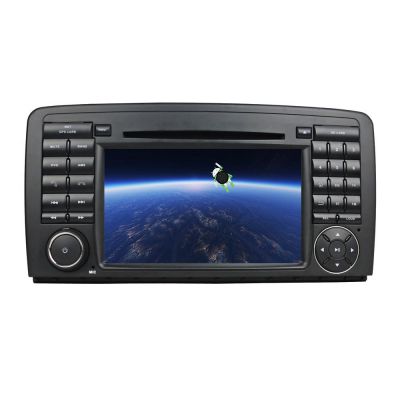 Belsee Aftermarket Android 8.0 Oreo Head Unit Autoradio Stereo Mercedes-Benz R-Class W251 R280 R300 R320 R350 R500 Navigation System for Sale 7 inch Touch Screen DAB+ Radio Audio Video 4K DVD CD Player Apple Carplay Android auto USB Wifi Bluetooth 8 Core 