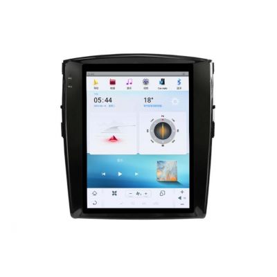 Belsee Best Aftermarket Tesla Style Screen Android 11 Auto Head Unit Car Radio Replacement Stereo Upgrade for Mitsubishi Pajero V97 V93 Shogun Montero 2006-2021 12.1 inch Touch Display GPS Navigation System Wireless Apple CarPlay CD DVD Multimedia Player