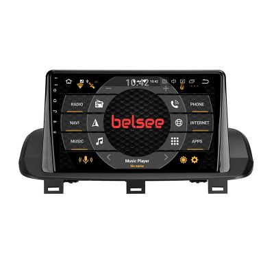 Belsee for Nissan Qashqai X-Trail Rogue Dualis 2021 2022 2023 Wireless Apple CarPlay Android 12 Auto Head Unit 360 Cameras Car Stereo Upgrade 10.1 inch Touch Screen Radio Replacement GPS Navigation Audio Video Player System Multimedia Entertainment Sat 