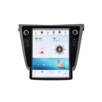 Belsee Best Aftermarket Android 11 Auto Head Unit 12.1 inch Touch Screen Tesla Style Radio Replacement for Nissan X-Trail Qashqai 2013-2020 GPS Navigation System Audio multimedia Player Bluetooth Wifi Wireless Apple CarPlay Stereo Upgrade Ram 8Gb Rom 128G