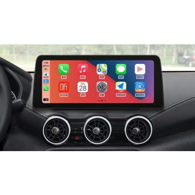 Belsee Best Aftermarket Android 12 Auto Wireless Apple CarPlay Head Unit Stereo Upgrade for Nissan Sentra Sylphy 2019 2020 2021 2022 2023 In Dash GPS Navigation Audio Video Multimedia Player System 12.3 inch Touch Screen Car Radio Replacement Ram 6GB 128G