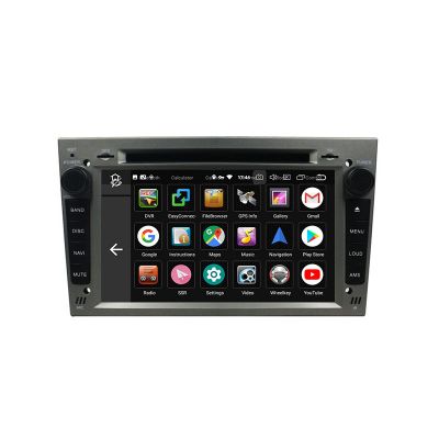 Belsee Best Aftermarket Wireless Apple CarPlay Android 10 Auto Autoradio Stereo Upgrade Sat Nav for Opel Vauxhall Vectra Antara Zafira Corsa Meriva Astra 7 inch Touch Dual IPS Screen Radio Replacement In Dash Car DVD GPS Navigation Audio System Head Unit