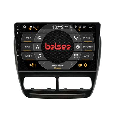 Belsee Autoradio 9 inch IPS Touch Screen Radio Replacement Stereo Upgrade for Opel Combo Tour/FIAT Doblo 2010-2019 Wireless Apple CarPlay Android 11 Auto Head Unit GPS Navigation Audio Video Player Multimedia System Bluetooth Wifi 4G Ram 8GB Rom 128GB Sat