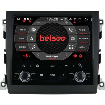 Belsee Best Aftermarket Car Radio Replacement Android 12 Auto Head Unit for Porsche Panamera 2010-2017 GPS Navigation audio Video Player Multimedia Ram 8GB Rom 128GB Stereo Upgrade 4G 7.2 inch Touch Screen Wireless Apple CarPlay Sat Nav Parts Retrofit