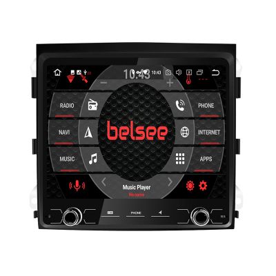 Belsee Best Aftermarket Porsche Cayenne 2011-2017 Android 12 Auto Wireless Apple CarPlay Head Unit Stereo Upgrade 8.4 inch IPS Touch Screen Radio Replacement GPS Navigation Audio System Multimedia Player Bluetooth Wifi DSP