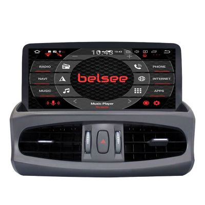 Belsee Best Aftermarket 12.3 inch QLED 1920x720 Touch Screen Head Unit Stereo Upgrade for Toyota Prado LC150 150 2010-2022 Wireless Apple CarPlay Android 12 Auto Radio Replacement Car GPS Navigation Audio Music System Multimedia CD DVD Player Wifi