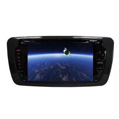 Belsee Best Aftermarket Plug and Play Android 8.0 Autoradio Double 2 Din 7 Inch Touch Screen Car DVD Audio Player For SEAT Ibiza 2009-2013 Canbus Head Unit  Wifi GPS Navigation Video Stereo System Octa 8 Core PX5 Ram 4GB Bluetooth Receiver Mirror Link