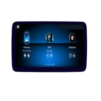 Belsee Best Aftermarket Android 11 / 10 Auto Head Unit Stereo Upgrade for Mercedes-Benz SLK-Class SLC-Class R172 SL-Class R231 2011-2019 9 Inch IPS Touch Screen Display GPS Navigation System 4G LTE Bluetooth Wifi Multimedia Player Apple CarPlay Sat Nav