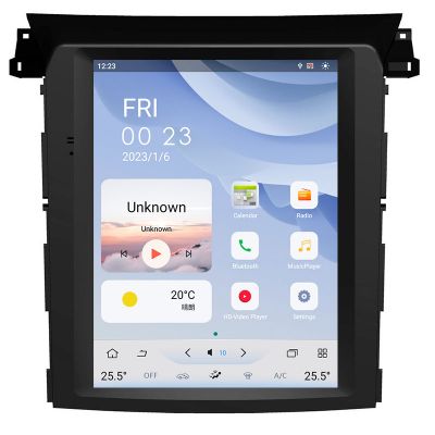 Belsee Best Aftermarket Telsa Style Vertical Touch Screen Android 11 Auto Head Unit Radio Replacement for Subaru XV Impreza Crosstrek Forester 2017-2022 Car Stereo GPS Navigation System 10.4 inch Audio Multimedia Player Wireless Apple CarPlay