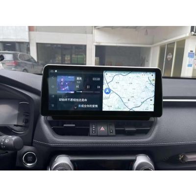 Belsee Best Aftermarkert Car Stereo Upgrade Radio Replacement for Toyota Corolla Cross Auris Altis 2019 2020 2021 2022 2023 Android 10 Auto Wireless Apple CarPlay Head Unit 12.3 inch Touch Screen GPS Navigation Audio System Multimedia Player 4G LTE Blueto