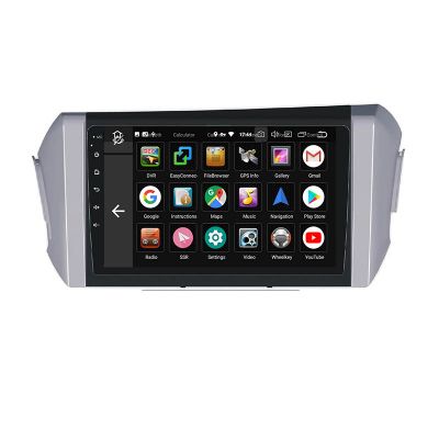 Belsee Best Aftermarket Android 10 Auto Wireless Apple CarPlay Stereo Upgrade Radio Replacement for Toyota Innova 2015-2021 9 inch Touch Screen GPS Navigation Audio Multimedia Player System Wifi Bluetooth Sat Nav PX6 DAB+