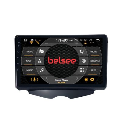 Belsee Best Aftermarket Wireless Apple CarPlay Android 11 Auto Head Unit for Hyundai Veloster 2011-2017 9 Inch IPS Touch Screen Display Car Radio Replacment Stereo Upgrade Ram 8GB Rom 128GB DSP 4G LTE Wifi GPS Navigation System Audio Video Multimedia Play