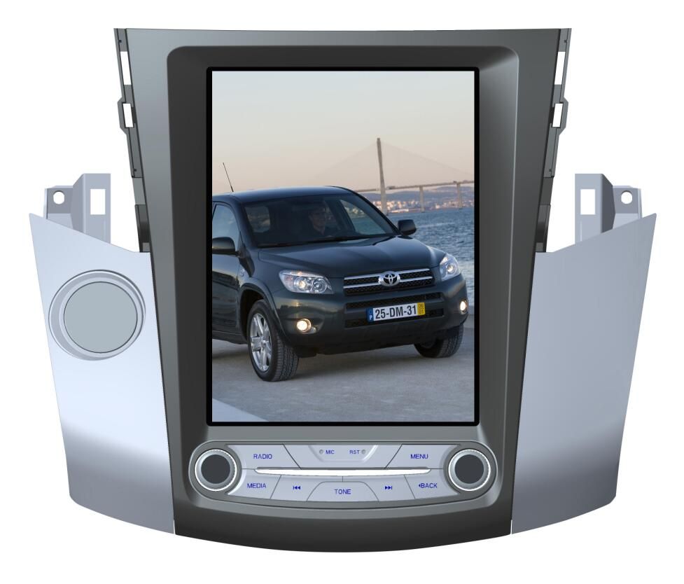 Toyota RAV4 2006-2012 radio 