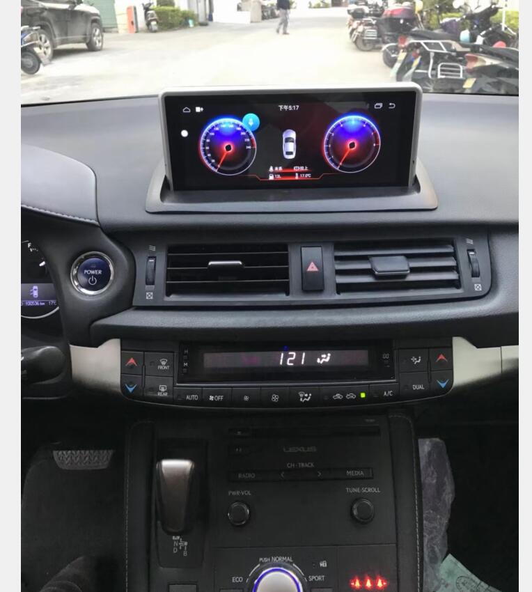  Lexus CT CT 200h CT200h 2011-2020 apple carplay wireless