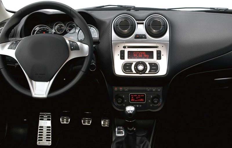 For Alfa Romeo Mito 7 Touchscreen Android Head Unit GPS Navigation C