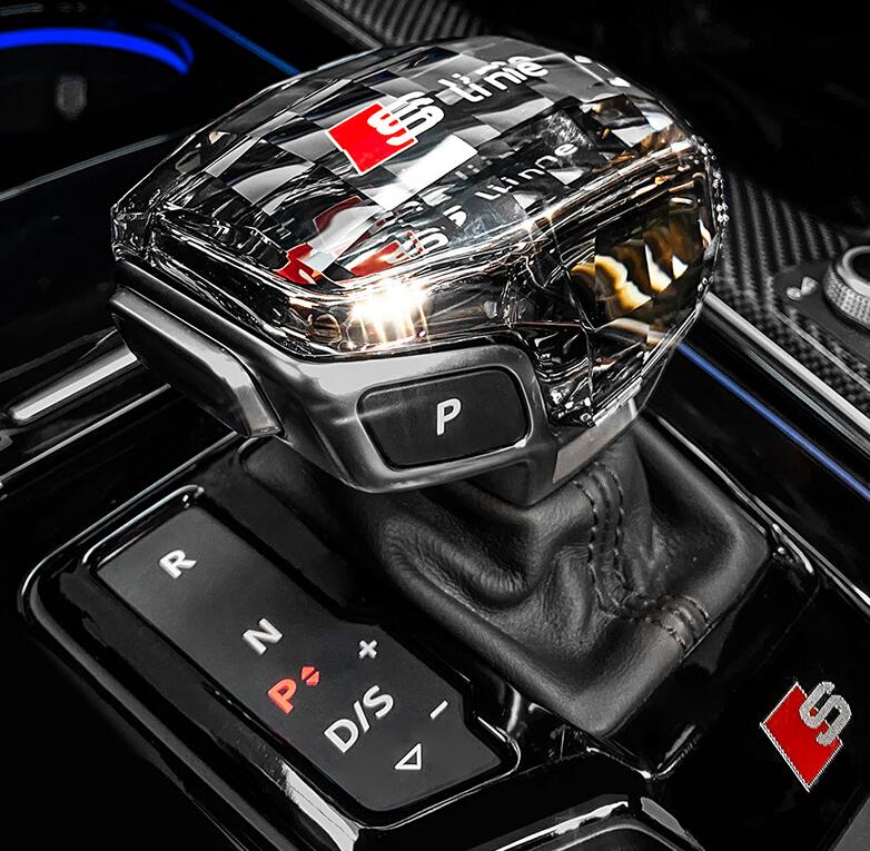  Audi Crystal Gear Shift Knob