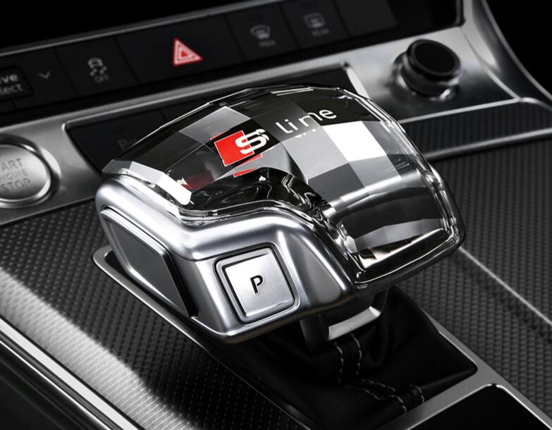  Audi Crystal Gear Shift Knob