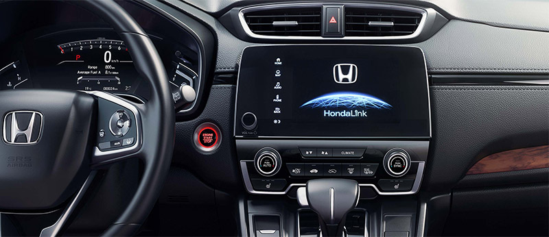 Honda CR-V CRV Breeze 2017-2023 factory radio