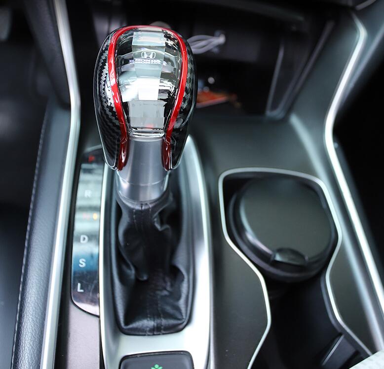 Honda Accord 10th Gen 2018-2022 crystal gear shift knob