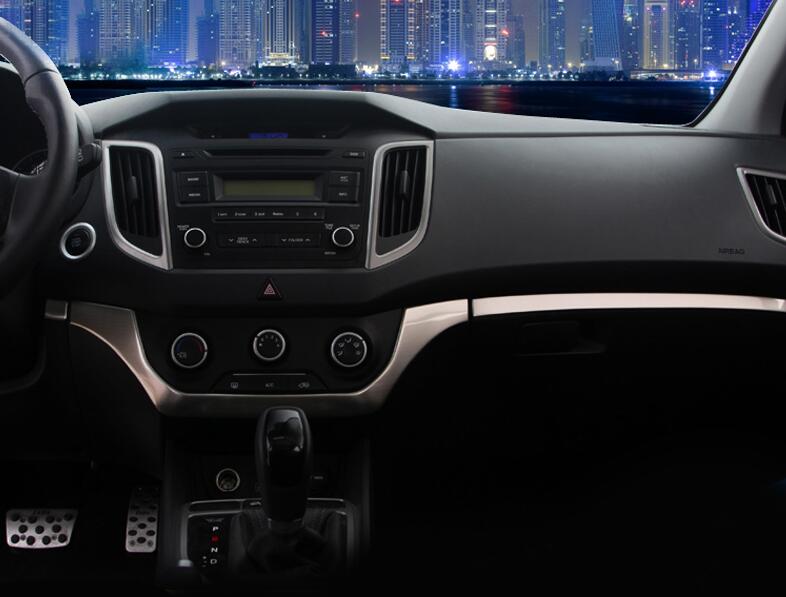 Hyundai Creta ix25 2014-2019 factory radio
