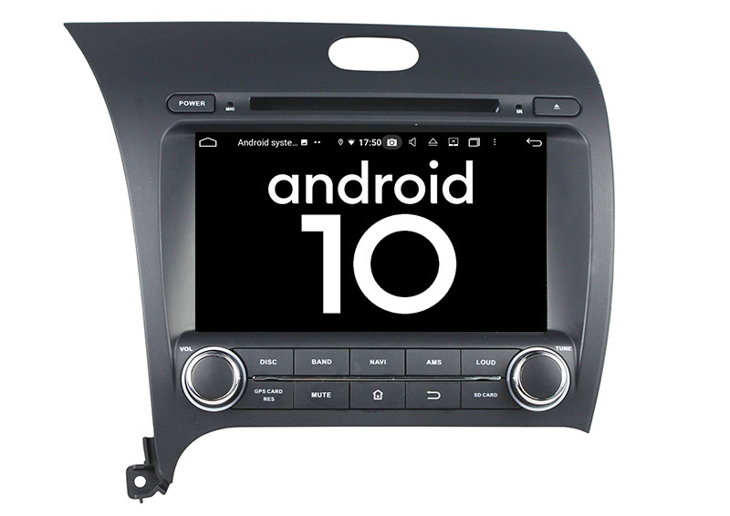 Radio Android Kia Cerato 201318 Apple Carplay Android Auto 