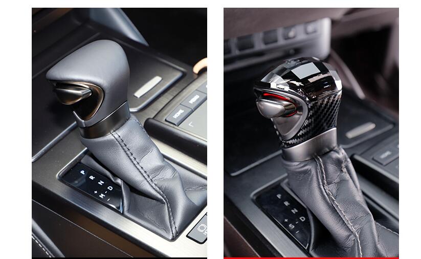 Lexus Es UX crystal gear shift knob