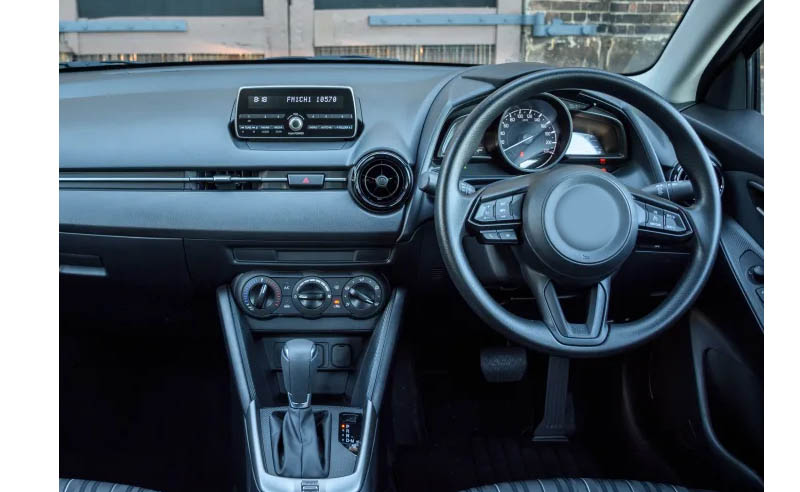 Mazda 2 Demio/CX-3 2014-2022 factory radio