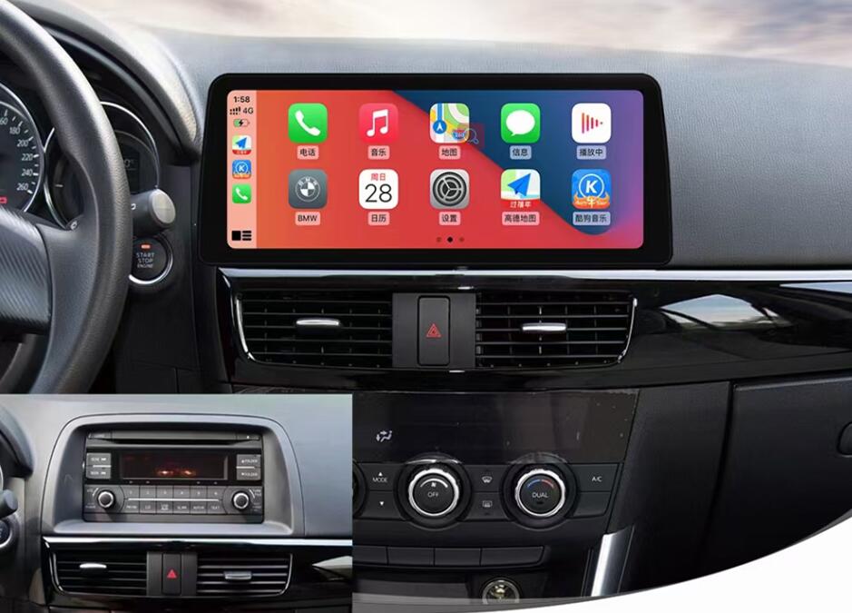 4G+64G 2din Android 12 Player vidéo multimédia 7862 GPS Navigation Autoradio  pour Renault Clio 4 2016 -2019 AUTO Audio DSP Carplay - Cdiscount Auto