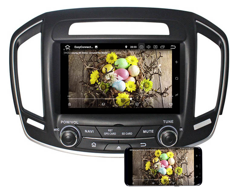 4+64G car radio for Buick shelf Opel Insignia Android 12.0 GPS Navi WIFI BT  DAB+