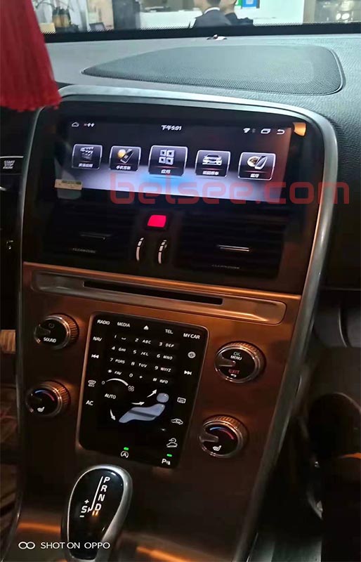 Volvo XC60 S60 2009-2018 factory radio