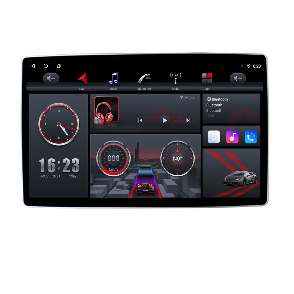 android head unit