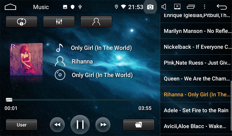 android music 